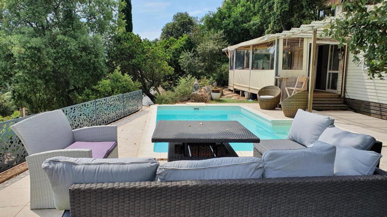 Mon Petit Eden Chalet *