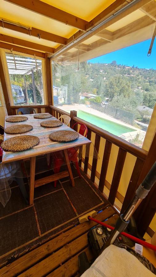 Chalet Mon Petit Eden *