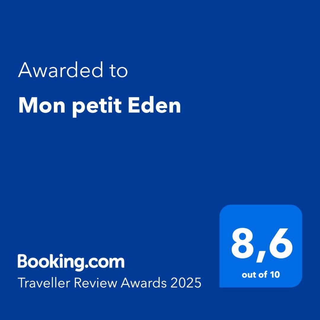 Chalet Mon Petit Eden